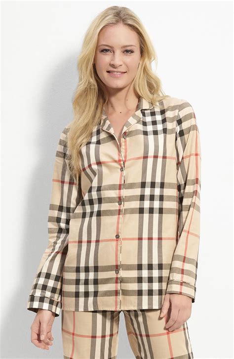 burberry inspired plaid ribbon|burberry pajamas for women.